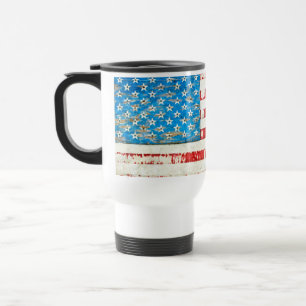 Faded Glory Travel Mug
