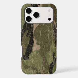 Faded Green Camo