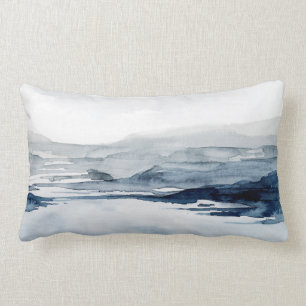 Faded Horizon II Lumbar Cushion