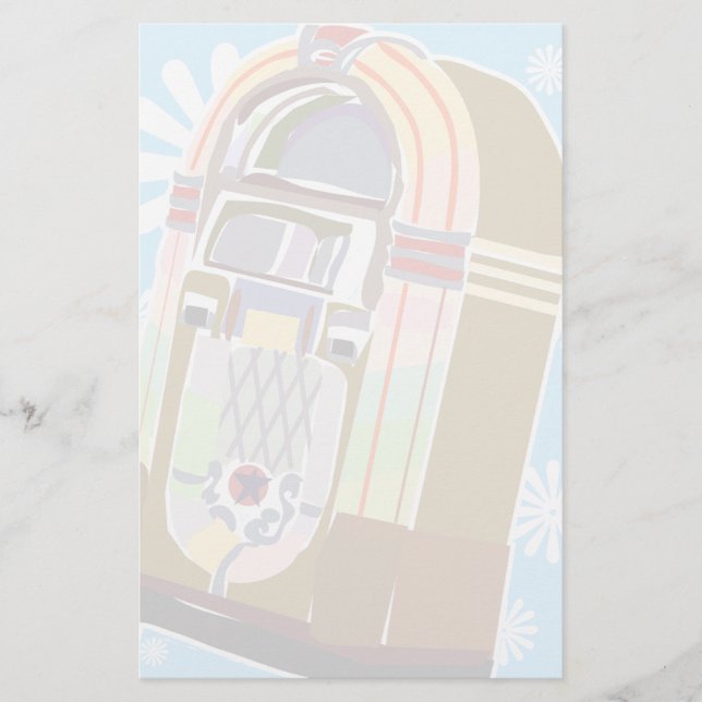 Faded Jukebox (Front)