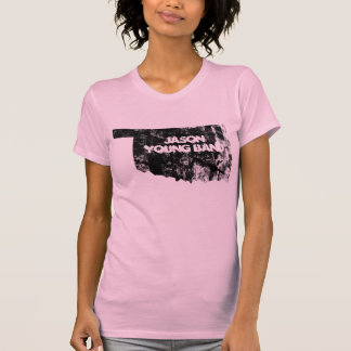 Faded Oklahoma Short Sleeve Jason Young Band T-Shirt