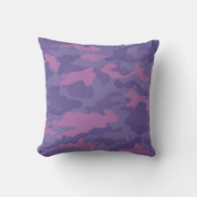 Faded Purple Camo
