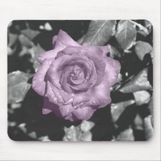 Faded Rose Mouse Mat