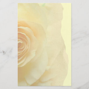 Faded Rose Stationery