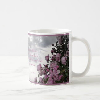 Faded Roses Coffee Mug