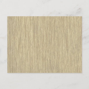 Faded Rustic Grainy Wood Background Postcard