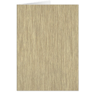 Faded Rustic Grainy Wood Blank Greeting Card