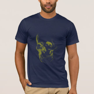 Faded Skull T-Shirt