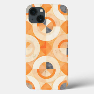 Faded Terra Geometrics iPhone 13 Case
