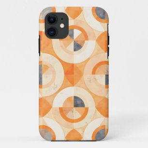 Faded Terra Geometrics iPhone 11 Case