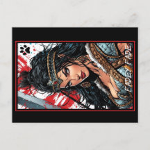 Fadey Barbarian Comic Style 04  