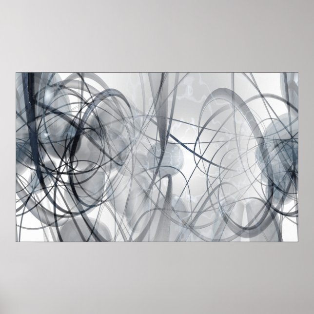 Fading Afterthoughts Poster (Front)