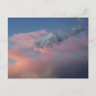 Fading Fast Postcard