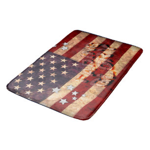 Fading Glory Bath Mat