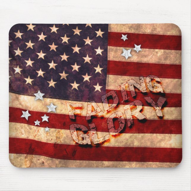 Fading Glory Mouse Mat (Front)