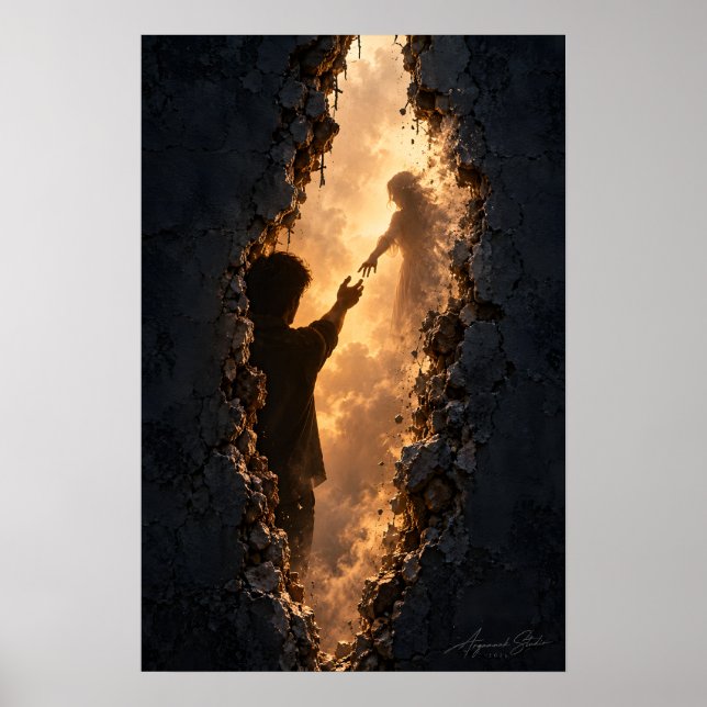 Fading Light Poster (Front)