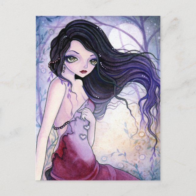 Fading Love - Postcard (Front)