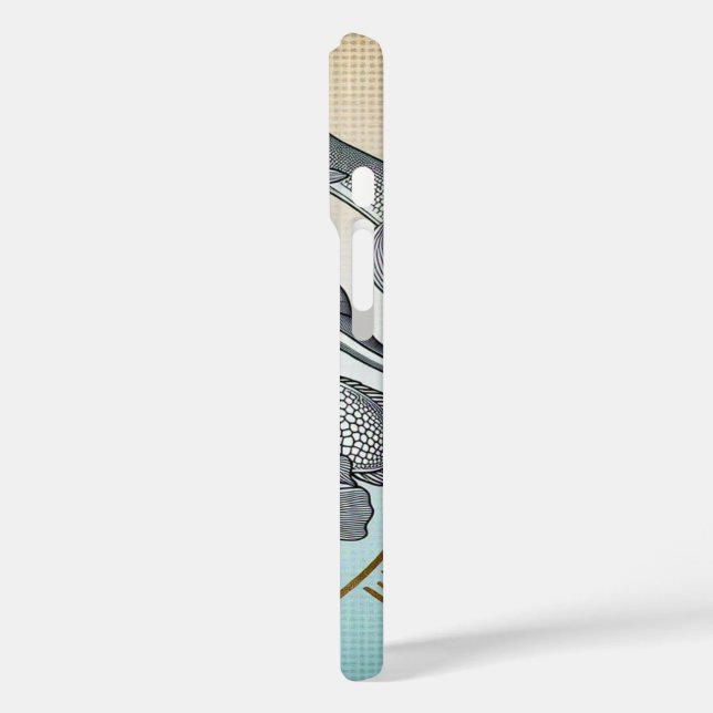 "Fading Tides" Case-Mate iPhone Case (Back / Left)