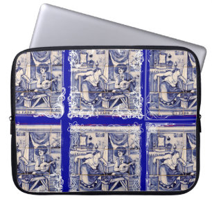 Fado, Portugal Laptop Sleeve
