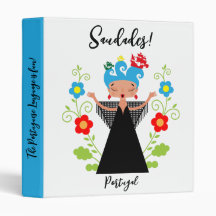 Fado woman singer with Portuguese caravel ships 