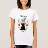 Fado woman singer with Portuguese caravel ships