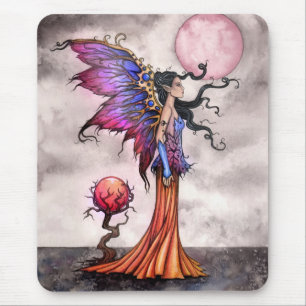 Fae Abigail Fairy Mousepad Mouse Mat