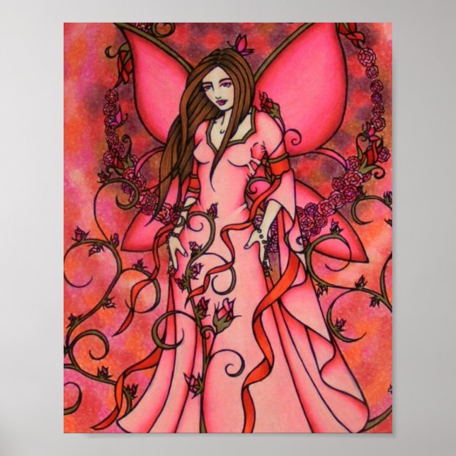 Fae Flora Poster (Front)