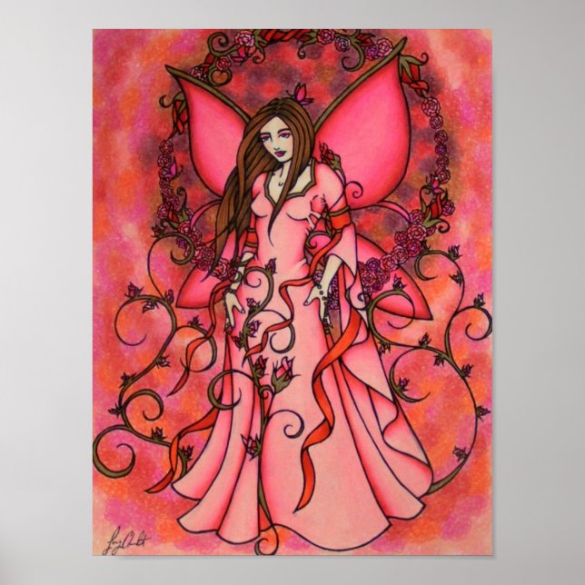 Fae Flora  Poster (Front)