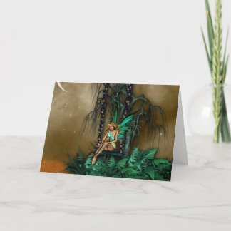 Fae Greeting Card