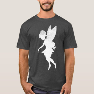 Fae Lovers Flying Fairy Cottagecore Aesthetics Gru T-Shirt