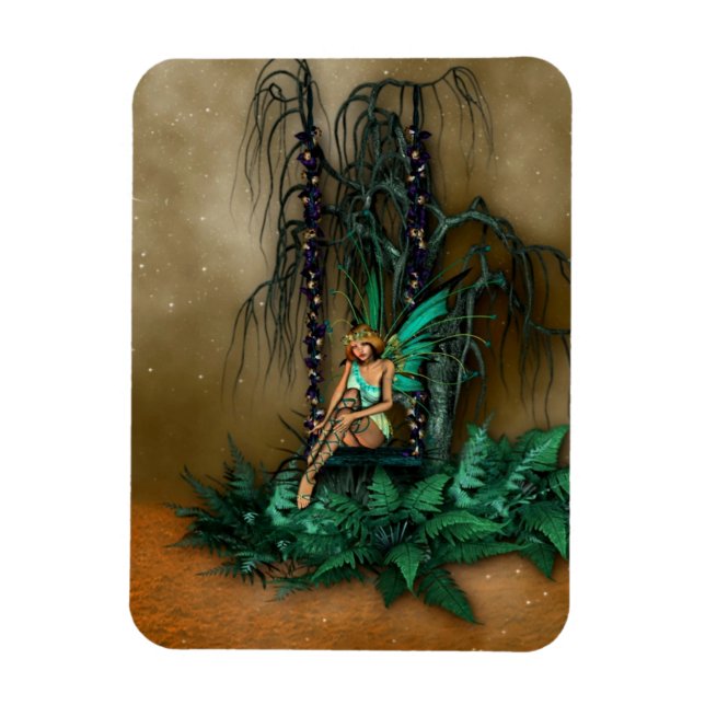 Fae Magnet (Vertical)