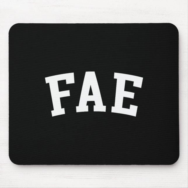 Fae  mouse mat (Front)