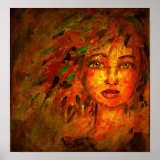 Fae of Autumn poster