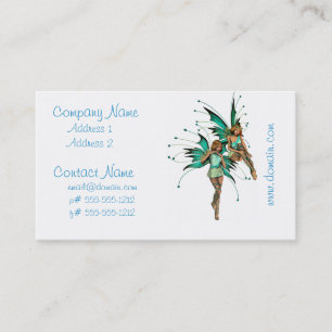 Fae Pair Business Cards