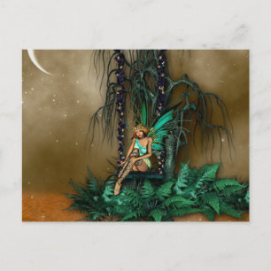 Fae Postcard
