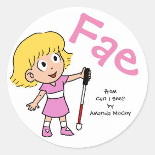 Fae sticker
