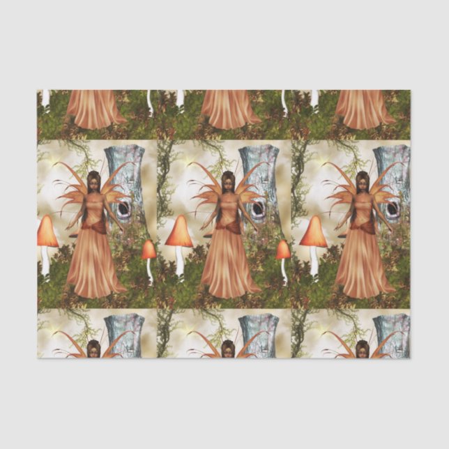 Fae Tissue Paper (Front)