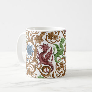 Faerie Dragons Coffee Mug