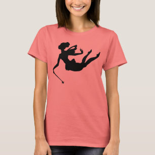 Faerie Godmother Silhouette T-Shirt