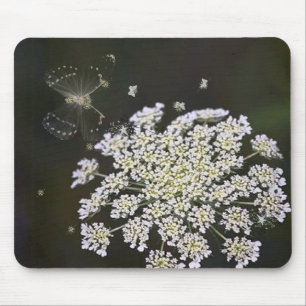 Faerie Lace Mouse Mat