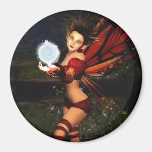 Faerie Light  Magnet