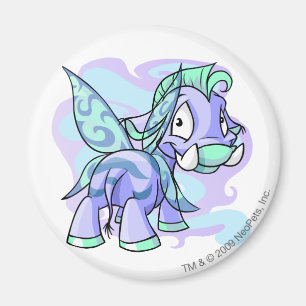 Faerie Moehog Magnet