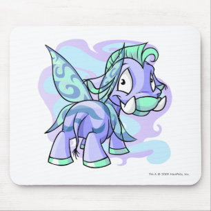 Faerie Moehog Mouse Mat