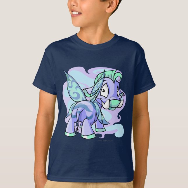 Faerie Moehog T-Shirt (Front)