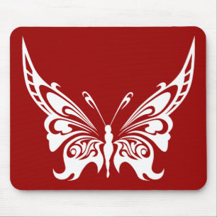 Faerie Sillouette Mouse Mat