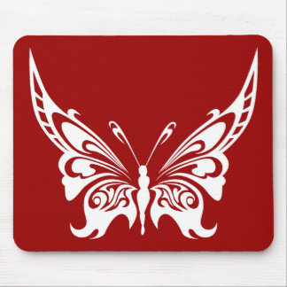 Faerie Sillouette Mouse Mat