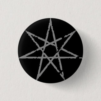 Faerie Star Otherkin Pin