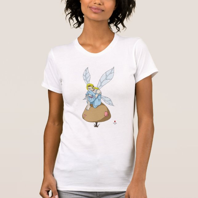 Faerie T-shirt Alter Front side Version (Front)