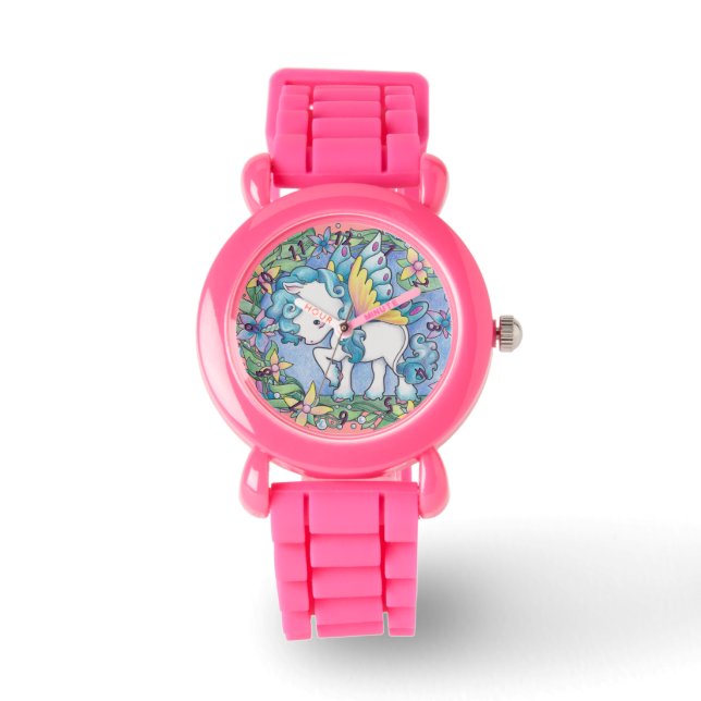 Faerie Unicorn Watch (Front)