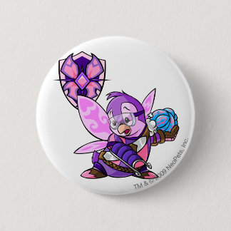 Faerieland Team Captain 1 6 Cm Round Badge